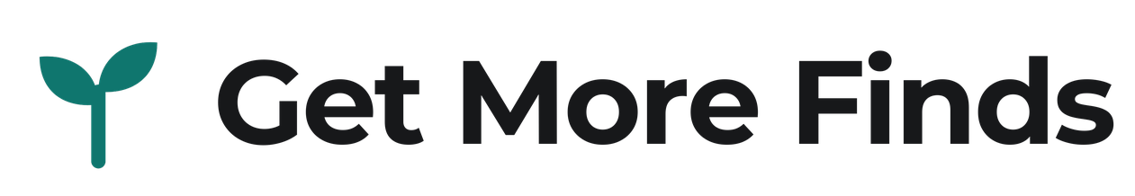Get More Finds